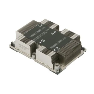 Supermicro SNK-P0067PS 1U LGA3647-0 dissipatore di calore CPU - Foto 1 di 3