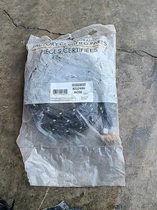 Whirlpool 8212486 12' NYLON BRAID DISHWASH - Picture 1 of 2