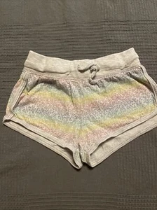 Mädchen Shorts Sommer Gr 128 Kurze Hose - Bild 1 von 2