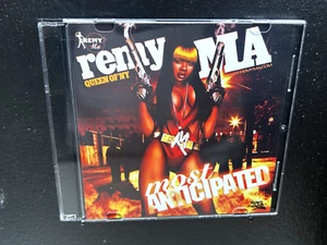 REMY MA PRESENTS MOST ANTICIPATED NYC PROMO MIXTAPE MIX CD 2007 RARE!! MARTIN - Picture 1 of 2