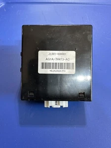 2010-2012 Ford Taurus transfer case control module OEM AG1A-7H473-AC AA-AC - Picture 1 of 6