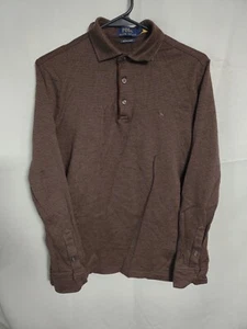 Polo Ralph Lauren Jersey Personalizado Calce Ajustado Talla Pequeña - Imagen 1 de 6