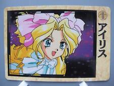 Airisu Sakura Wars TCG Sega Japanese Anime Game Vintage Made In Japan F/S No.3