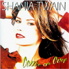 Come on Over by Shania Twain (CD, Nov-1997, Mercury)