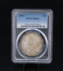 1896 Morgan $1 Dollar Silver Dollar Coin PCGS MS64 BU Uncirculated CN488