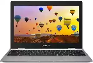 Chromebook ASUS C223N Intel Celeron N3350 4 GB RAM 32 GB 11,6 - Gris - Imagen 1 de 11