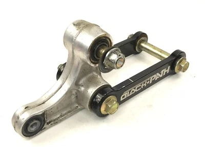 05 Suzuki DRZ400S DRZ 400 Rear Swingarm Shock Linkage Rod Arm Link 3-K - Image 1 of 4