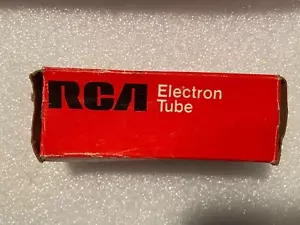1 Cinch Elektronenröhre 6BA11 *NEU/Open Box* zz1 - Bild 1 von 4