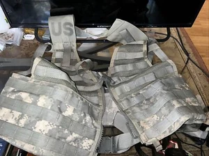US MILITARY ACU Rifleman set - Fighting Load Carrier FLC Vest - Picture 1 of 6