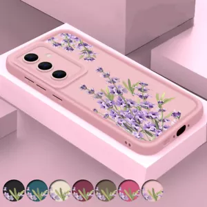 Peppermint Silicone Case For Smausng A56 A36 A15 A55 A35 S25 S24 Ultra S23 Cover - Picture 1 of 21