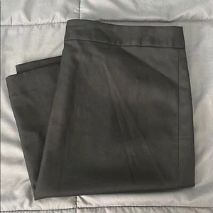 Banana Republic Pencil Skirt Black Size 12 NWT - Picture 1 of 9