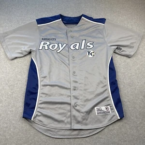 Vintage Kansas City Royals Trikot Herren Gr. Medium " - Bild 1 von 8
