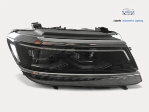 SCHEINWERFER VW TIGUAN 5NB VOLL LED PHARE FARO FULL LED TOP ZUSTAND ! - Bild 1 von 4