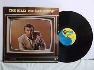 The Billy Walker Show - VINYL MGM SE-4863 1972 - Foto 1 di 1