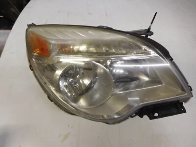 OEM Chevy Equinox Right Headlight Assembly 2010 2011 2012 2013 2014 2015 - Изображение 1 из 3