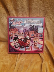 Bratz Doll Babyz Stylin' Scavenger Hunt Board Game New And Sealed - Picture 1 of 4