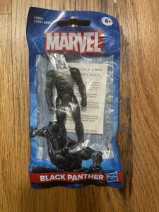 "Figura de acción Hasbro 2019 E7851 Marvel Black Panther 3-3/4"" nueva sellada" - Imagen 1 de 2