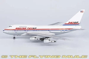 NG 1:400 747SP Boeing N747SP - Picture 1 of 1
