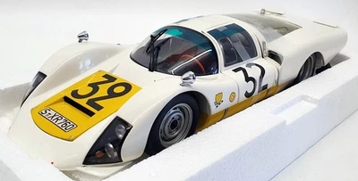 Minichamps 1/18 Scale 100 666132 - 1966 Porsche 906 24 Le Mans Schutz/De Klerk - Image 1 of 4