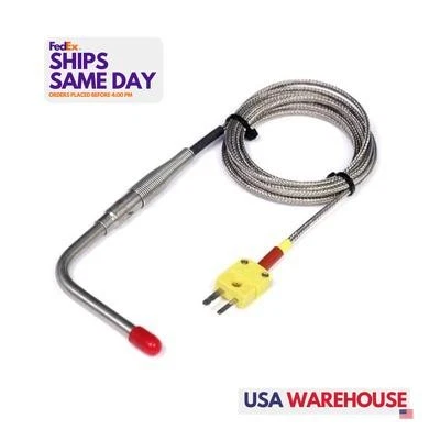 Haltech HT-010864, 1/4In Thermocouple Only Open Tip (1.07M) 42In Performance Par - Image 1 of 4