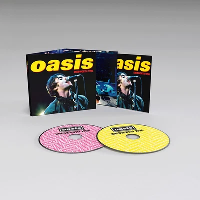 Knebworth 1996 Oasis - Bild 1 von 4