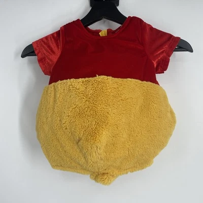 Disney Winnie The Pooh Plush Costume Toddler 6-9 Months 1073 - Image 1 of 4