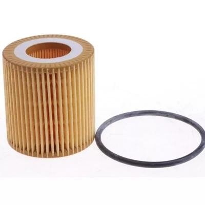 Engine Oil Filter Oil Filter Replacement Plug-and-play Yellow BB3Q-6744-BA - Image 1 of 4