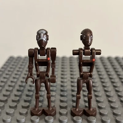 Lego Star Wars Minifigure - Commando Droid Captain, sw0448 - 1U - Image 1 of 2