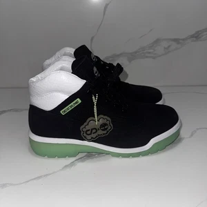 Timberland Feldstiefel CNSTNT DVLPMNT Herrengröße 8,5 leuchten im Dunkeln $ 170 - Bild 1 von 9