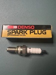 Denso U24ESR‑N (CR8E-Äquivalent, OEM 411.919.17) M10×1,0·19 mm SW 16 mm - Bild 1 von 1