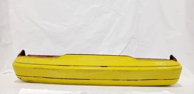 Conjunto de parachoques trasero usado se adapta a: Nissan 300zx 1986 grado trasero A Foto 1 de 4