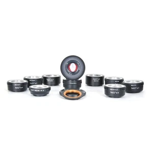 ¡Helios-44M 58 mm F2 Cine Mod con Bokeh anamórfico rojo y destellos para su... - Imagen 1 de 22