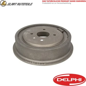 2x TAMBOR DE FRENO BF426 PARA RENAULT CLIO/SYMBOL/II/Hatchback/Van THALIA 19 1.4L - Imagen 1 de 8