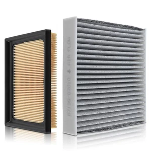 Engine & Cabin Air Filter For 2012-2019 TOYOTA PRIUS C Base 4-Door 1.5L l4  - Picture 1 of 10