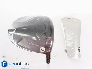 NEW Ladies TaylorMade Qi35 Max Lite 12* DRIVER w/HC - Speeder Ladies Flex 446074 - Picture 1 of 4