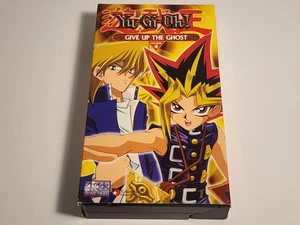 Yu-Gi-Oh - Vol. 4: Give Up the Ghost VHS 1996 - Bild 1 von 4
