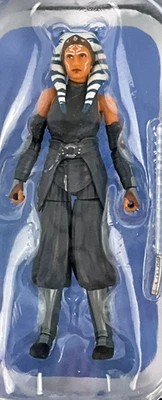 Figura Star Wars AHSOKA TANO 3,75 pulgadas 2023 Kenner The Vintage Collection VC297 Foto 1 de 4