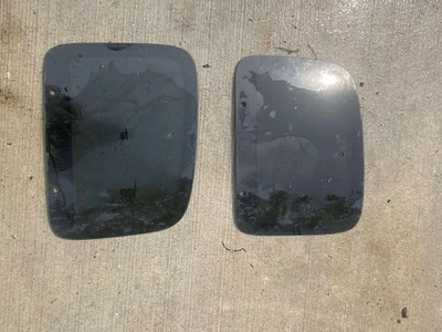 Driver & Pass Qtr Glass Window Privacy 95-00 Toyota Tacoma 2D Extended Cab OEM - Image 1 of 2