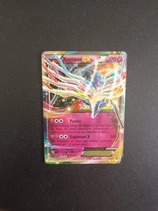 Pokemon Karte XERNEAS XY07 EX PROMO XY FR - Bild 1 von 2