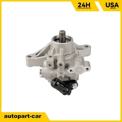 Bomba de direção hidráulica compatível com motor Honda Civic L4 1.8L 215456 200607 2006-2011 - Imagem 1 de 4