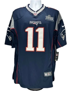 Julian Edelman Superbowl LIII Trikot Neu mit Etikett - Bild 1 von 7