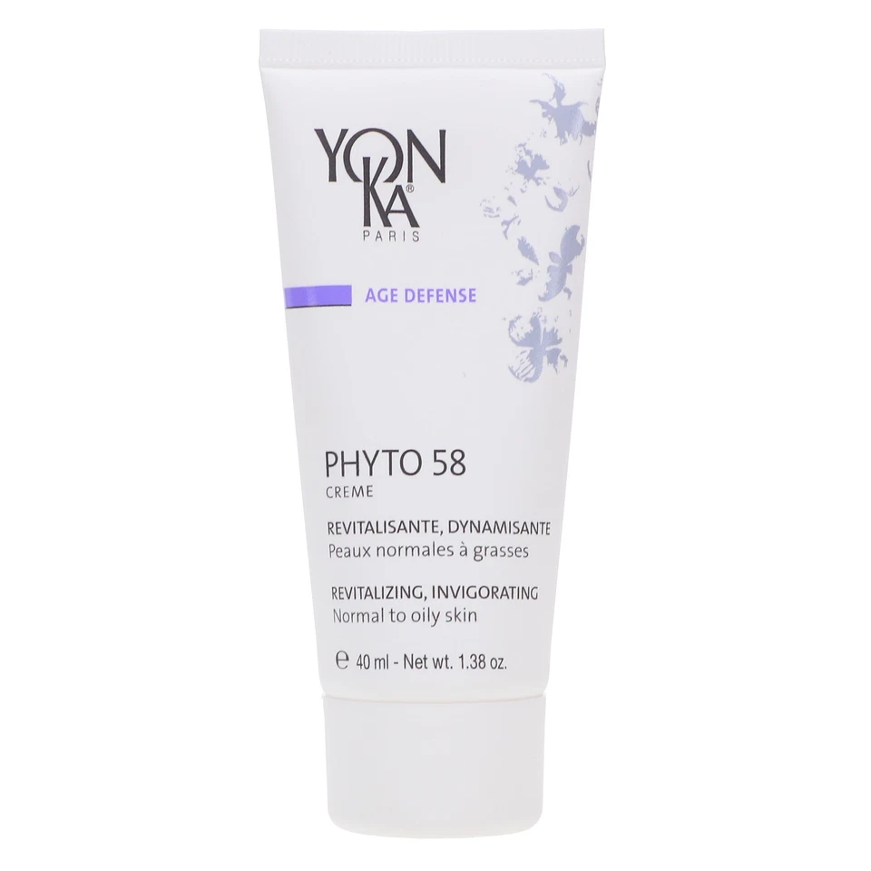 Yon-Ka PHYTO 58 PNG Purifying Night Cream 1.38 oz - Image 1 of 4