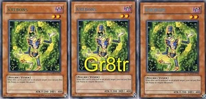 3x KREBONS - YUGIOH - DL09-EN010 - Promo #2 - Imagen 1 de 1