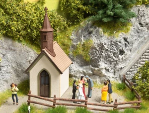 Noch 14687 - Chapelle du village - N (1:160) - Imagen 1 de 2