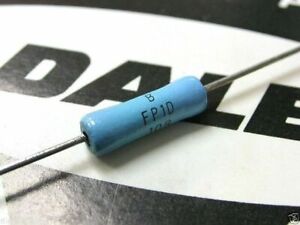 1pcs - VISHAY DALE FP1 FP2 FP3  1~3W 1% Metal Film Resistor - For Audio