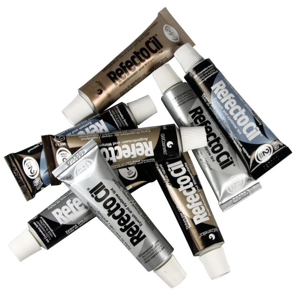 RefectoCil Augenbrauen & Wimpernfarbe 15ml - Bild 1 von 1