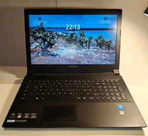 Lenovo B50-30 Laptop SSD 120 Gb - 8GB Ram - Intel CPU Windows 11 Home, Akku gut - Bild 1 von 12