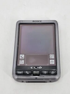 Sony Clie PEG-SJ20/U Personal Entertainment Organizer For Parts - Picture 1 of 4