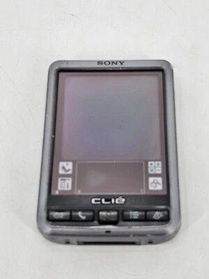 Sony Clie PEG-SJ20/U Personal Entertainment Organizer For Parts - Image 1 of 4