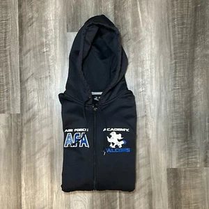 Air Force Academy Falcons Under Armour Full Zip Hoodie - Small - Picture 1 of 8